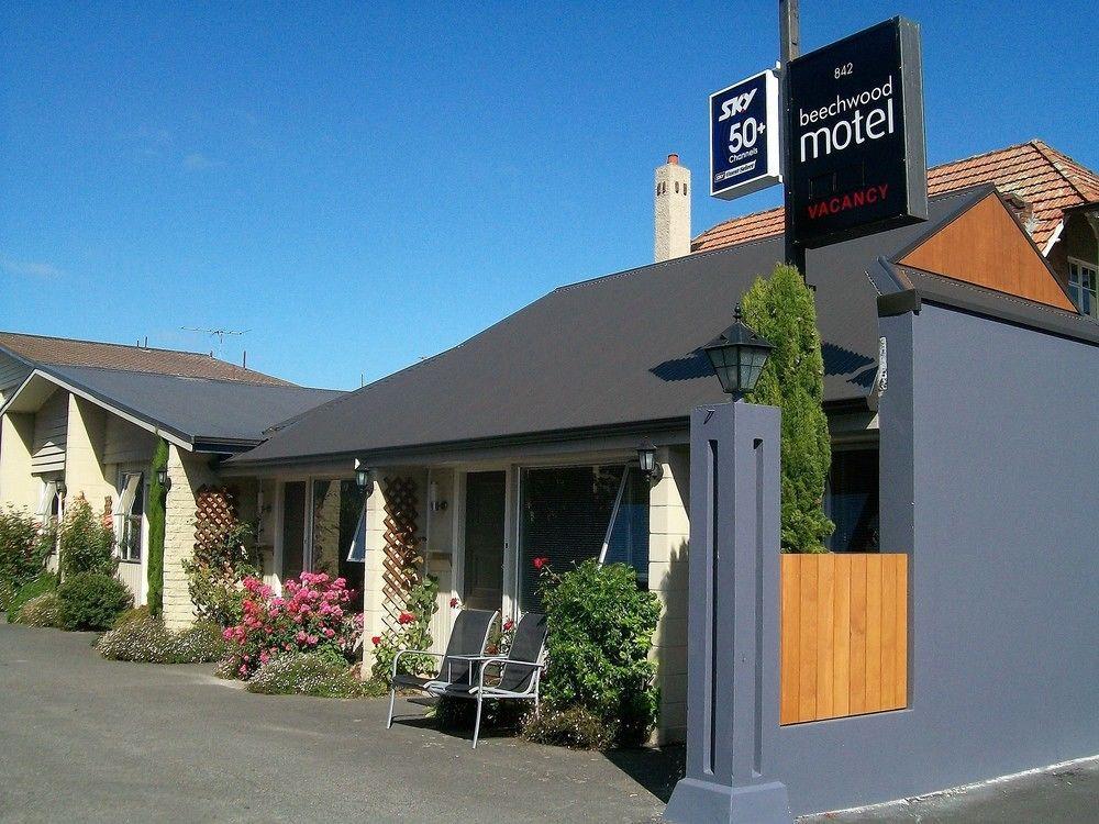 Beechwood Boutique Accommodation Dunedin Zewnętrze zdjęcie