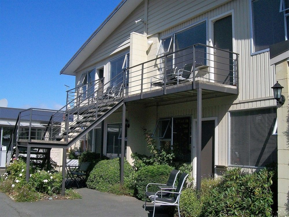 Beechwood Boutique Accommodation Dunedin Zewnętrze zdjęcie