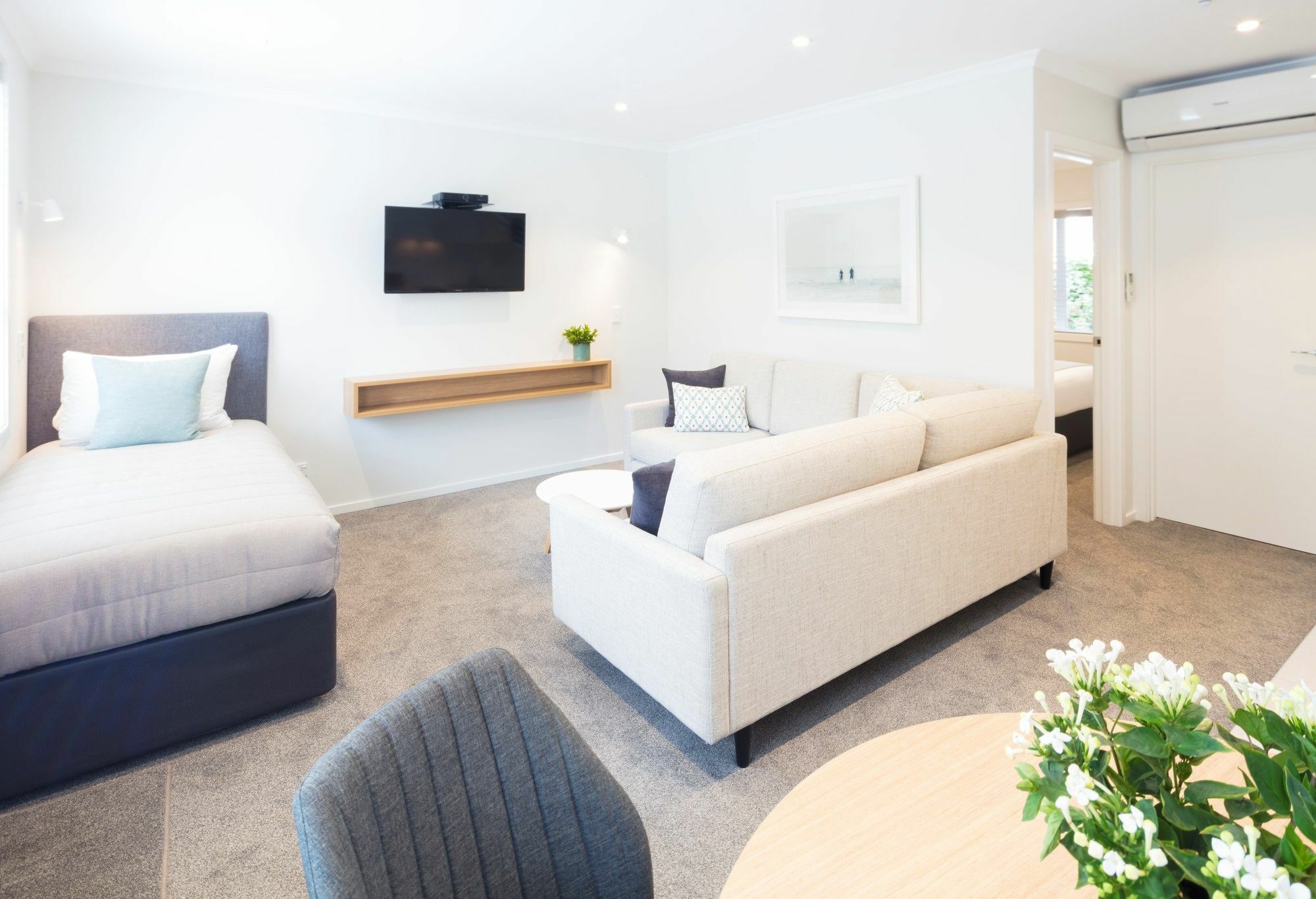 Beechwood Boutique Accommodation Dunedin Zewnętrze zdjęcie