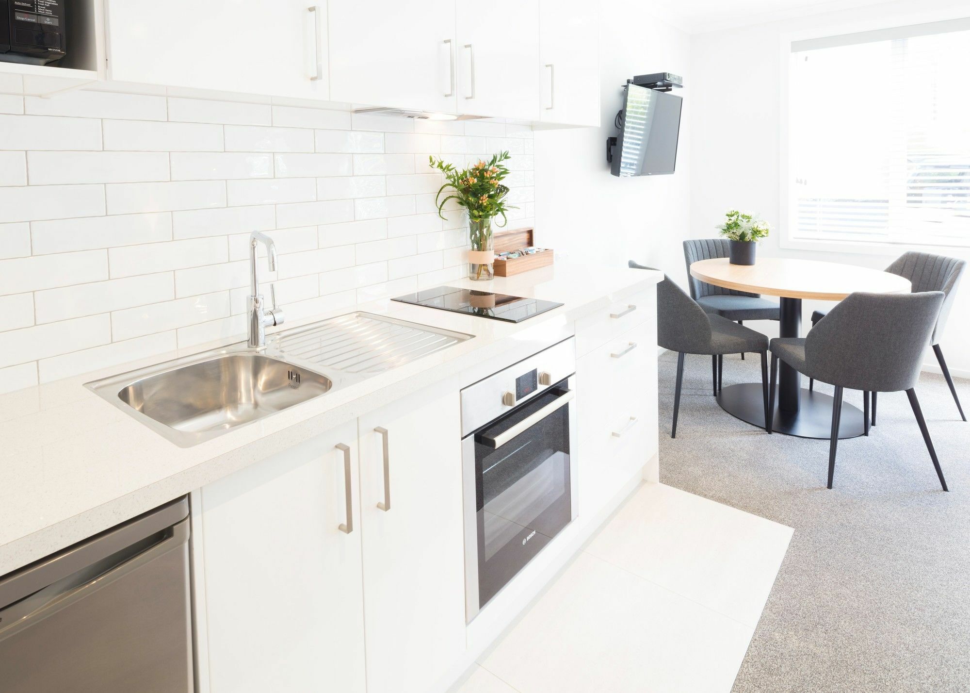 Beechwood Boutique Accommodation Dunedin Zewnętrze zdjęcie
