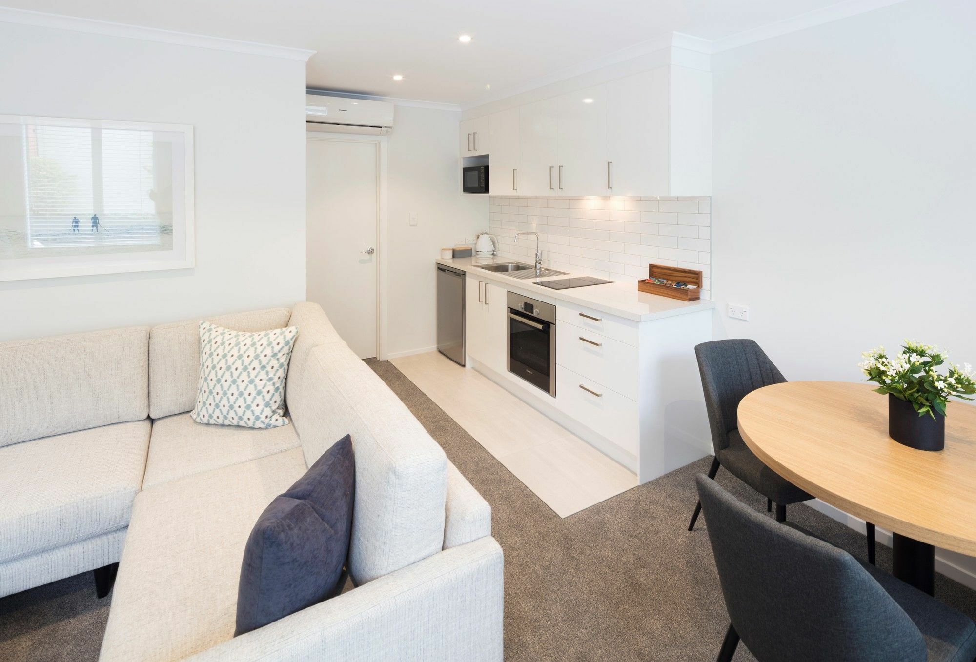 Beechwood Boutique Accommodation Dunedin Zewnętrze zdjęcie