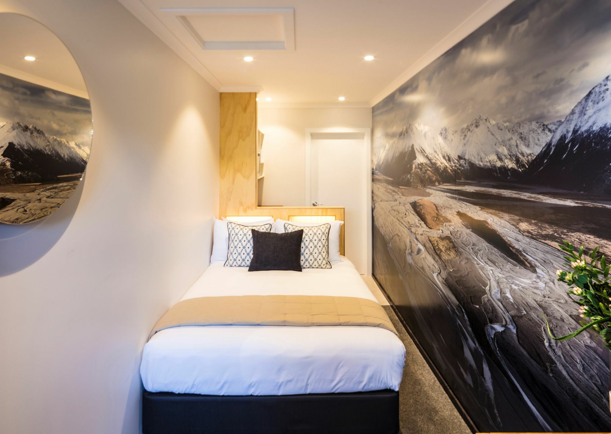 Beechwood Boutique Accommodation Dunedin Zewnętrze zdjęcie