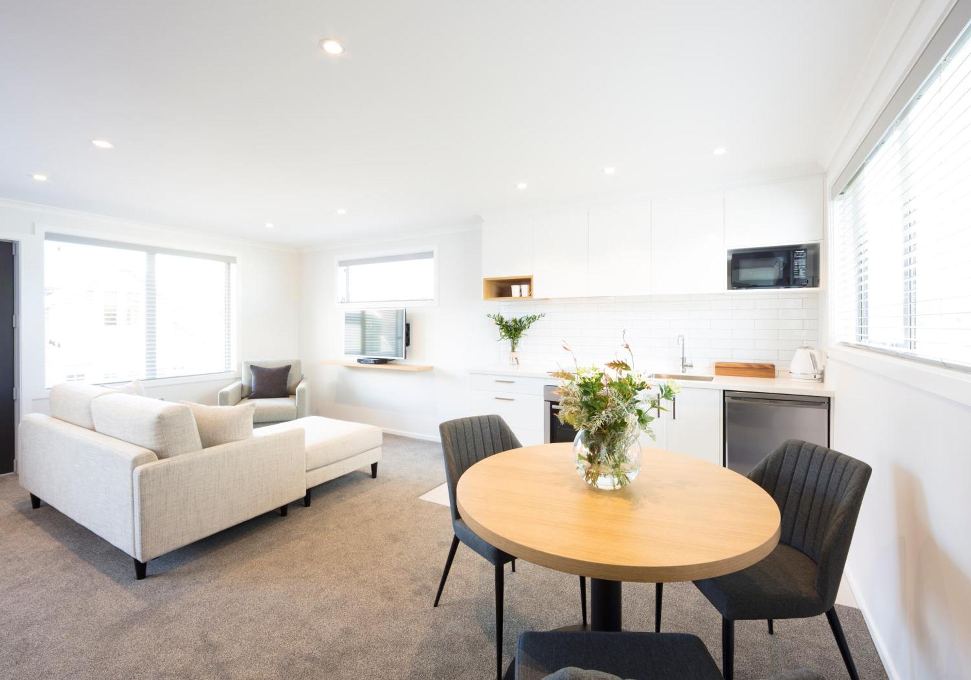 Beechwood Boutique Accommodation Dunedin Zewnętrze zdjęcie