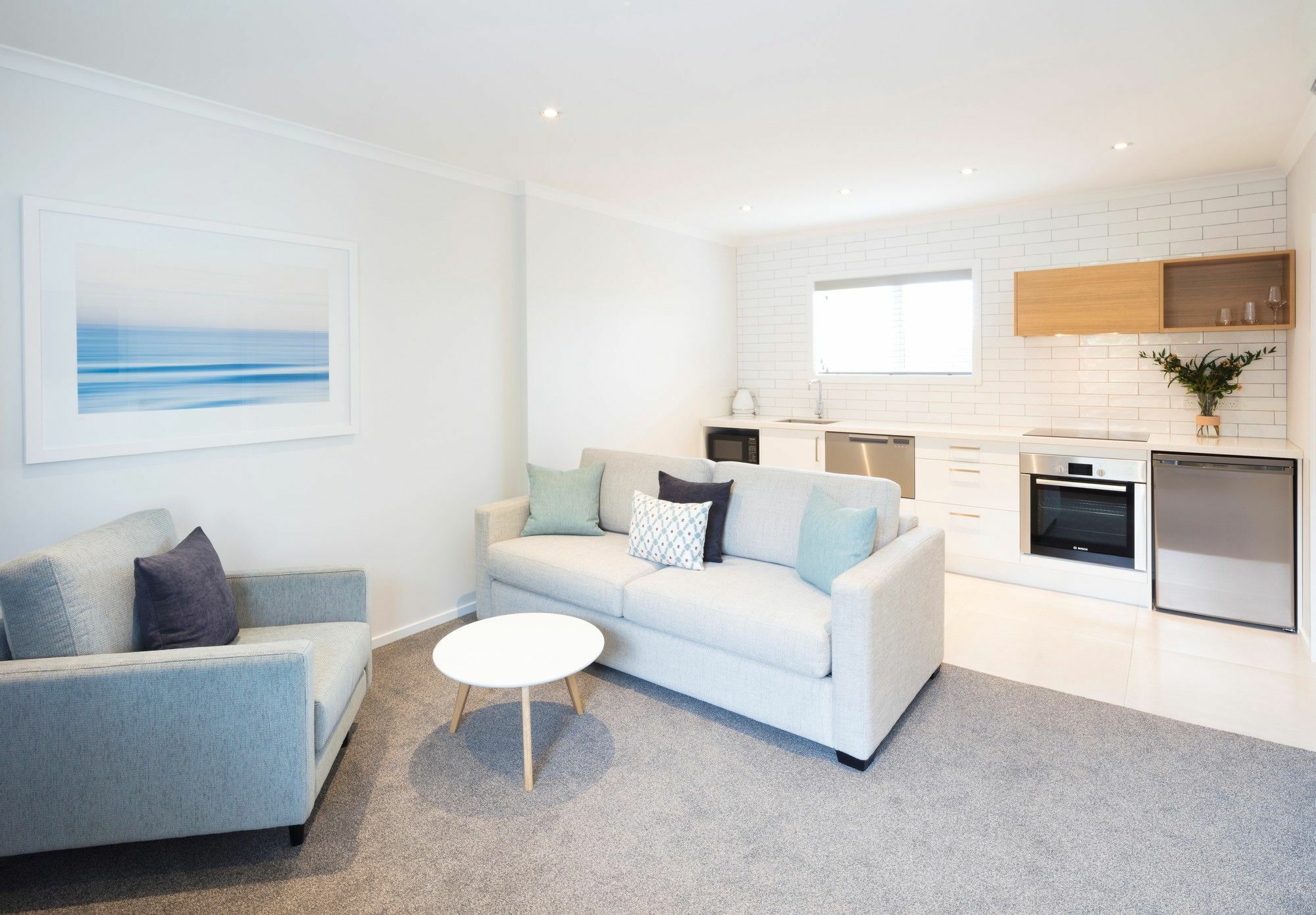 Beechwood Boutique Accommodation Dunedin Zewnętrze zdjęcie