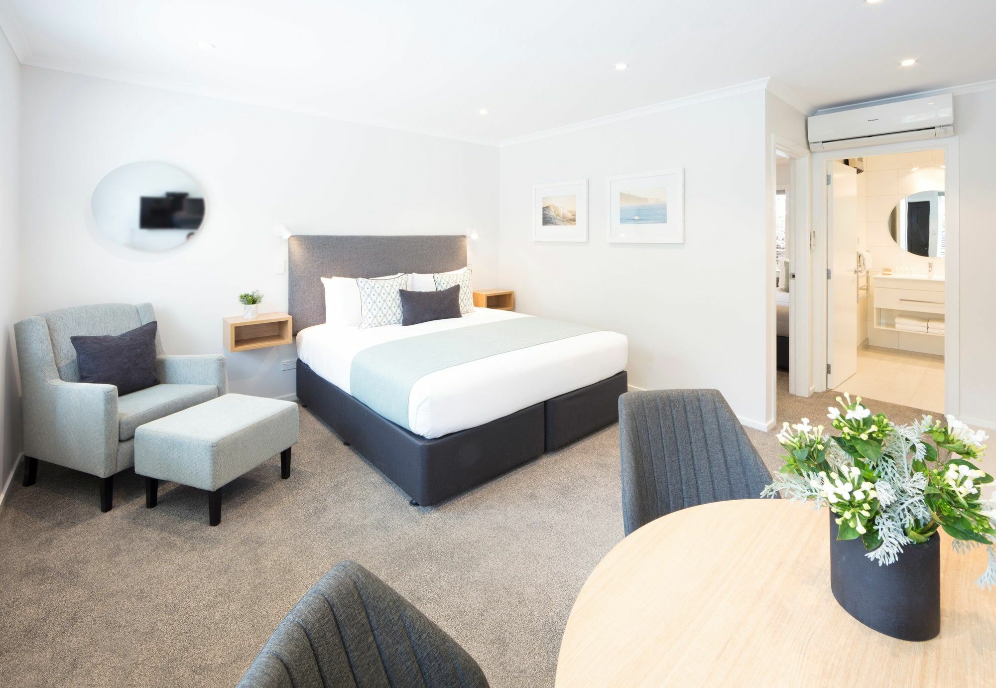 Beechwood Boutique Accommodation Dunedin Zewnętrze zdjęcie