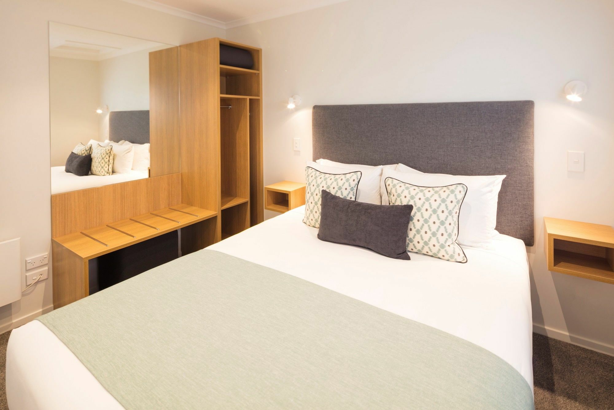 Beechwood Boutique Accommodation Dunedin Zewnętrze zdjęcie