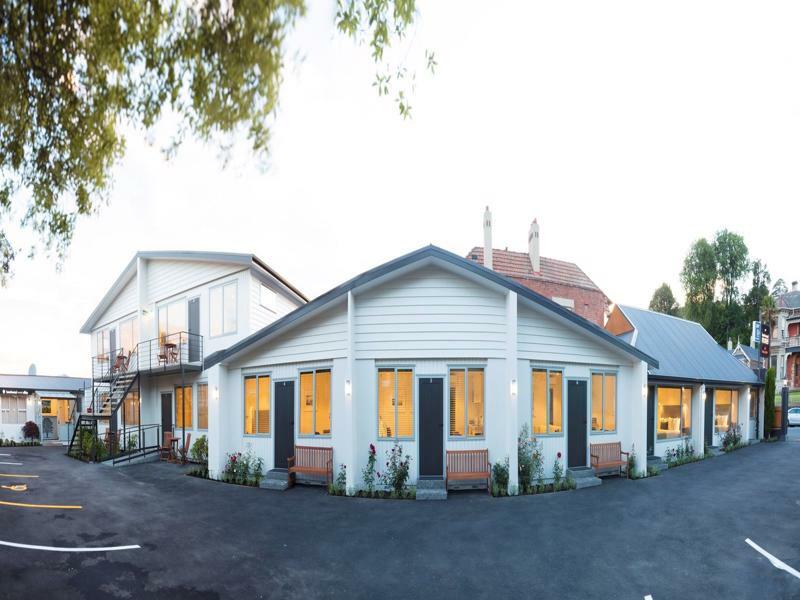Beechwood Boutique Accommodation Dunedin Zewnętrze zdjęcie