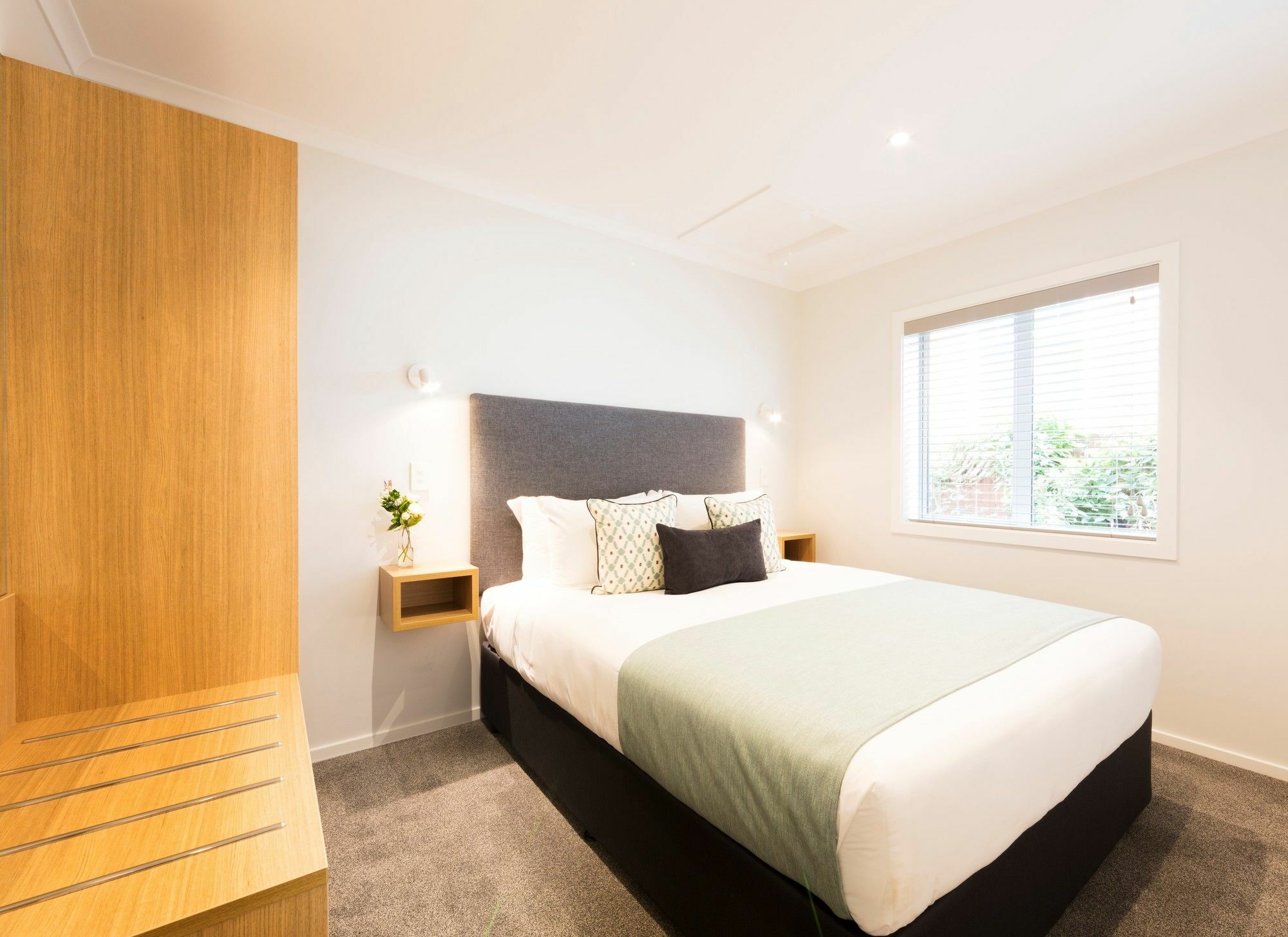 Beechwood Boutique Accommodation Dunedin Zewnętrze zdjęcie