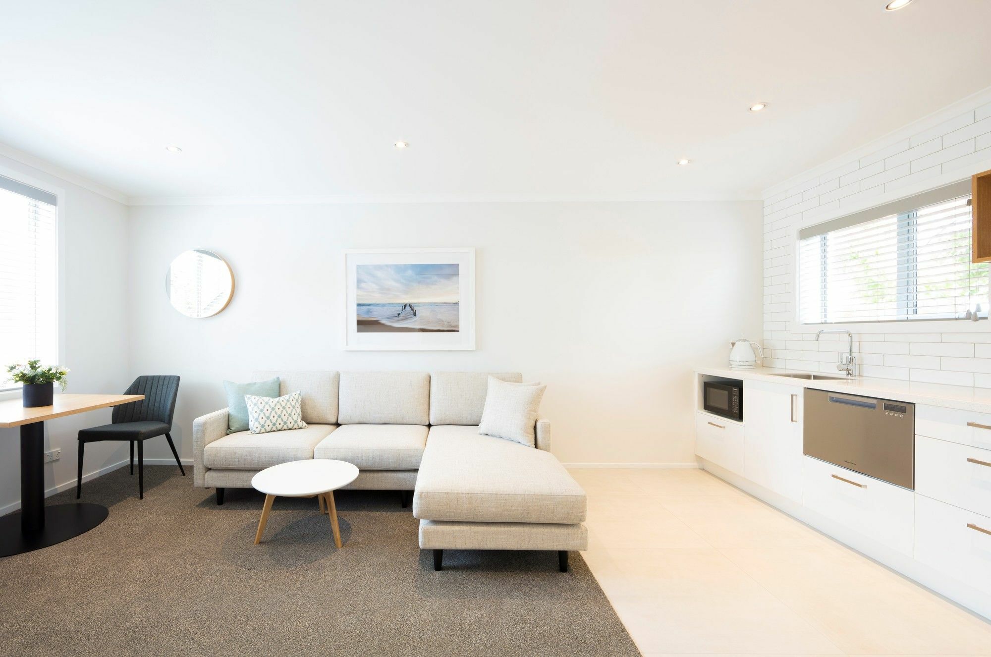 Beechwood Boutique Accommodation Dunedin Zewnętrze zdjęcie
