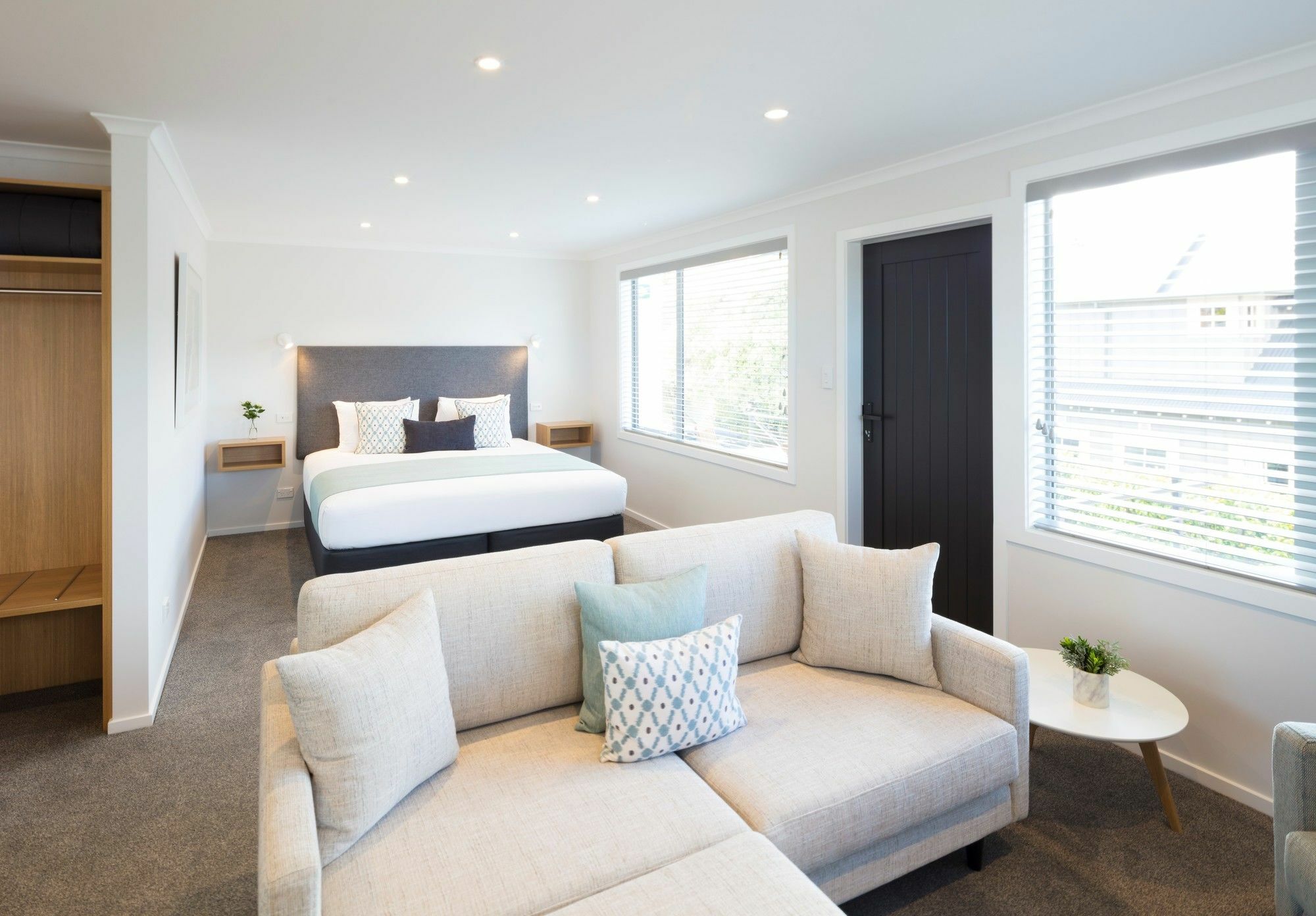Beechwood Boutique Accommodation Dunedin Zewnętrze zdjęcie