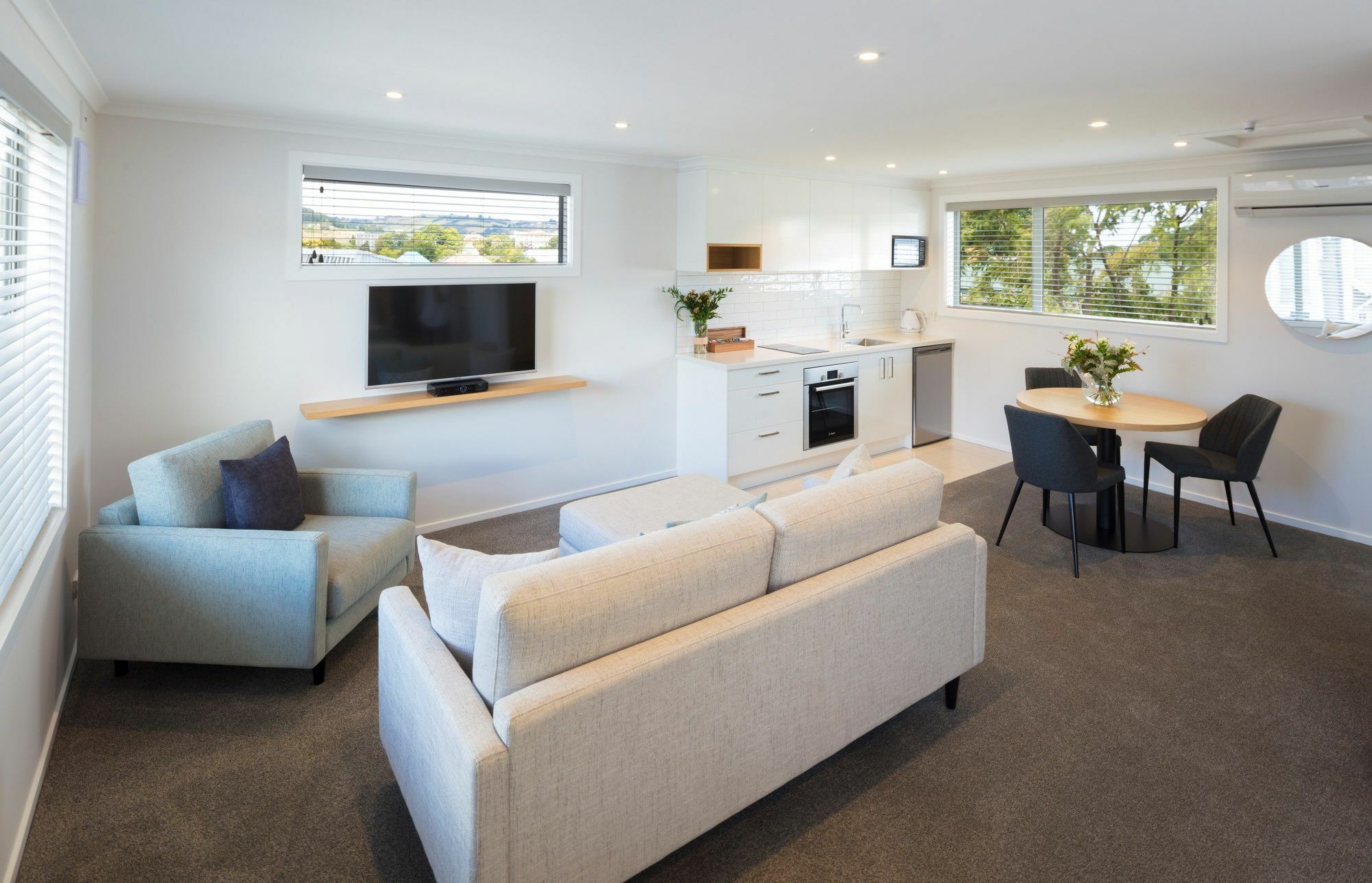 Beechwood Boutique Accommodation Dunedin Zewnętrze zdjęcie